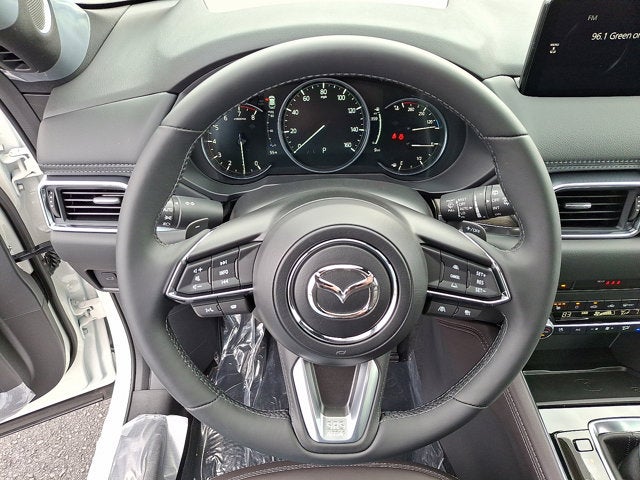 2025 Mazda Mazda CX-5 2.5 Turbo Signature AWD