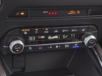 2025 Mazda Mazda CX-5 2.5 Turbo Signature AWD