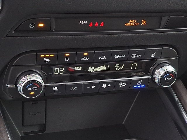 2025 Mazda Mazda CX-5 2.5 Turbo Signature AWD