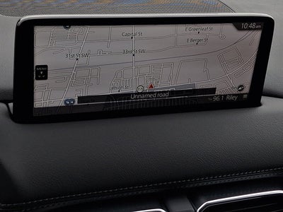 2025 Mazda Mazda CX-5 2.5 Turbo Signature AWD