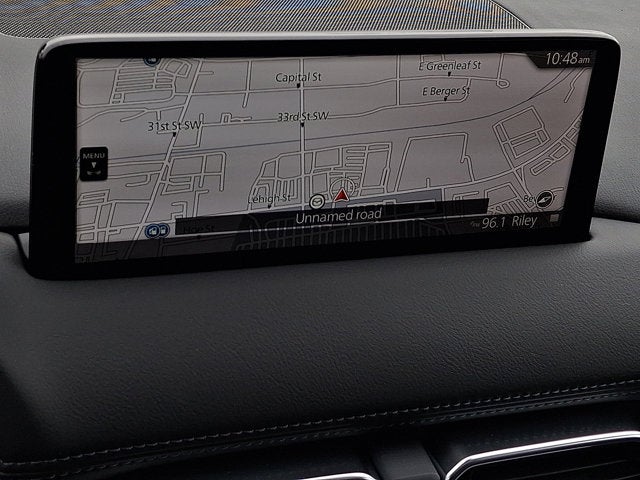 2025 Mazda Mazda CX-5 2.5 Turbo Signature AWD