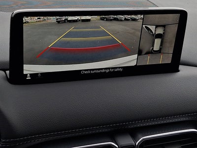 2025 Mazda Mazda CX-5 2.5 Turbo Signature AWD