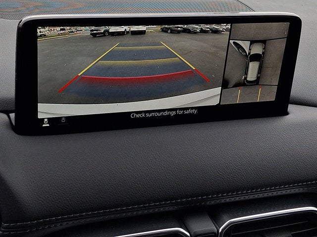 2025 Mazda Mazda CX-5 2.5 Turbo Signature AWD