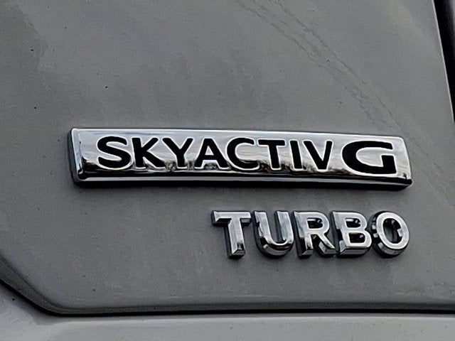 2025 Mazda Mazda CX-5 2.5 Turbo Signature AWD