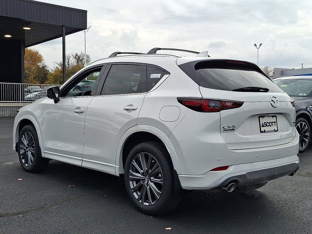 2025 Mazda Mazda CX-5 2.5 Turbo Signature AWD