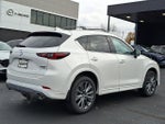 2025 Mazda Mazda CX-5 2.5 Turbo Signature AWD