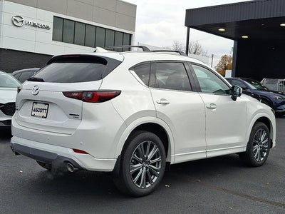 2025 Mazda Mazda CX-5 2.5 Turbo Signature AWD