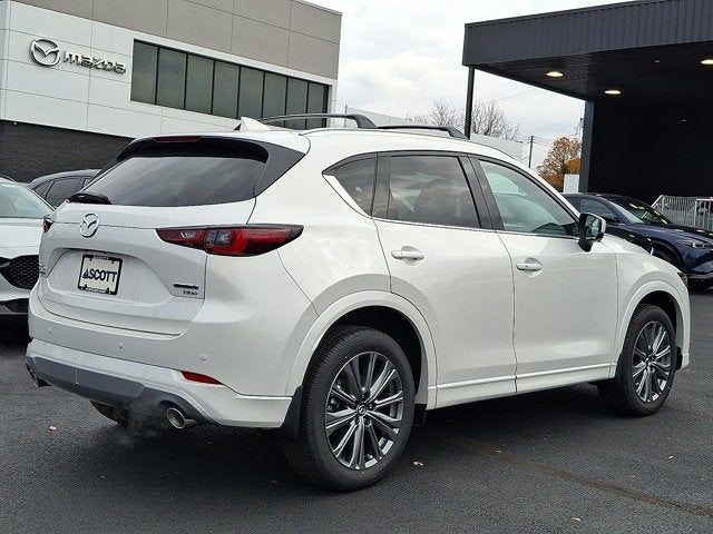 2025 Mazda Mazda CX-5 2.5 Turbo Signature AWD