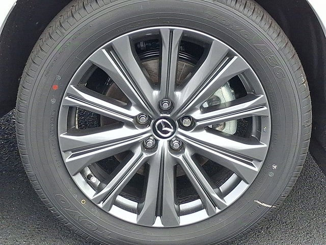 2025 Mazda Mazda CX-5 2.5 Turbo Signature AWD