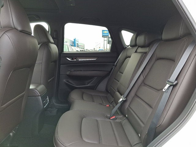 2025 Mazda Mazda CX-5 2.5 Turbo Signature AWD