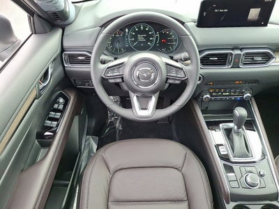 2025 Mazda Mazda CX-5 2.5 Turbo Signature AWD