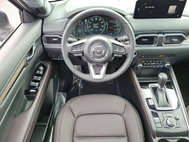 2025 Mazda Mazda CX-5 2.5 Turbo Signature AWD