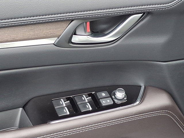 2025 Mazda Mazda CX-5 2.5 Turbo Signature AWD