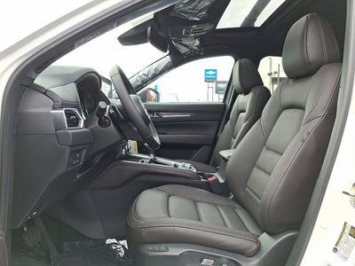 2025 Mazda Mazda CX-5 2.5 Turbo Signature AWD