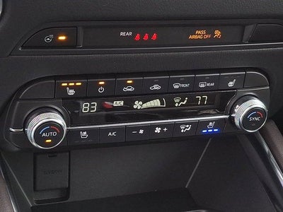 2025 Mazda Mazda CX-5 2.5 Turbo Signature AWD