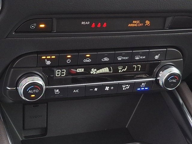 2025 Mazda Mazda CX-5 2.5 Turbo Signature AWD