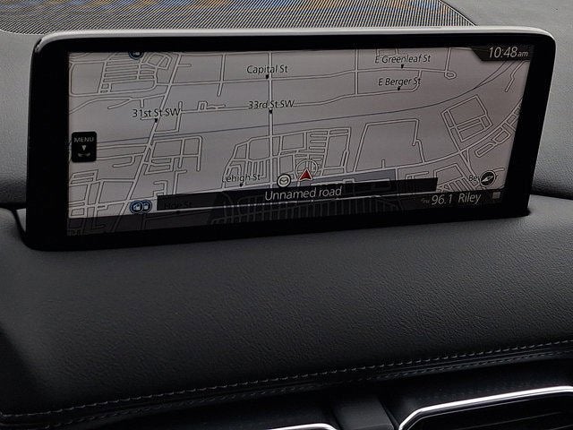 2025 Mazda Mazda CX-5 2.5 Turbo Signature AWD