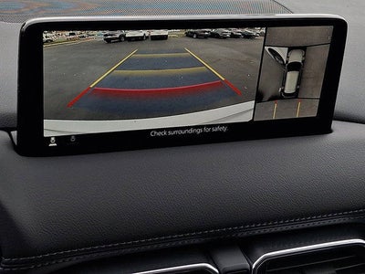 2025 Mazda Mazda CX-5 2.5 Turbo Signature AWD