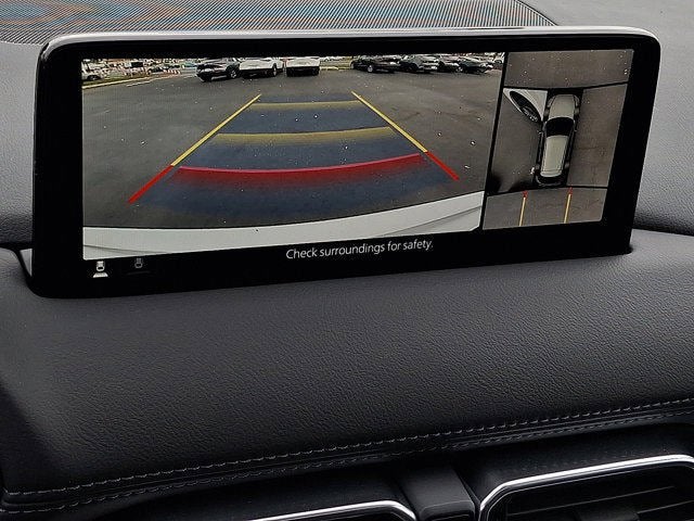 2025 Mazda Mazda CX-5 2.5 Turbo Signature AWD