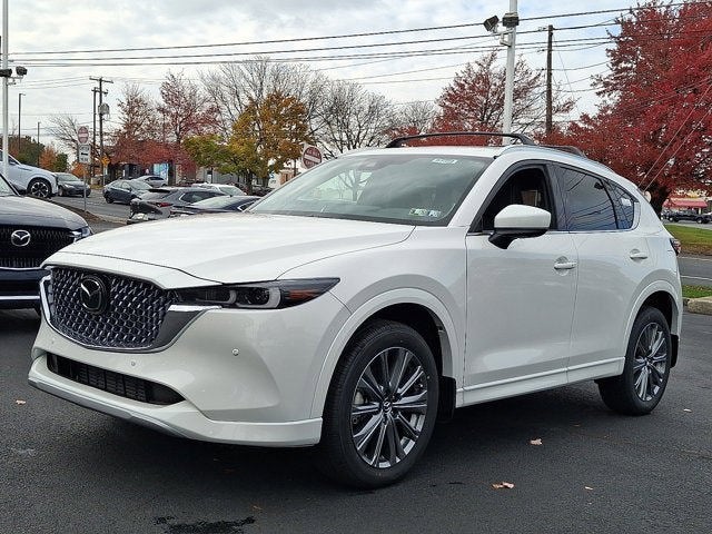 2025 Mazda Mazda CX-5 2.5 Turbo Signature AWD