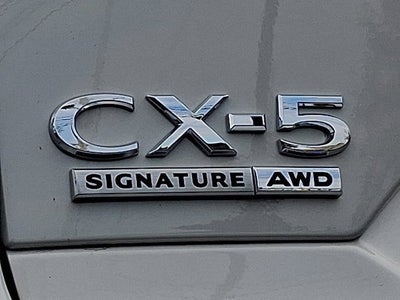 2025 Mazda Mazda CX-5 2.5 Turbo Signature AWD