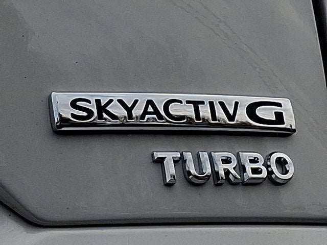 2025 Mazda Mazda CX-5 2.5 Turbo Signature AWD