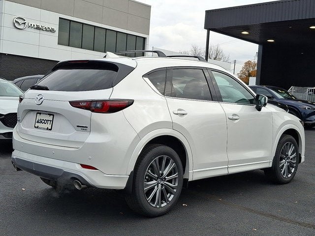 2025 Mazda Mazda CX-5 2.5 Turbo Signature AWD