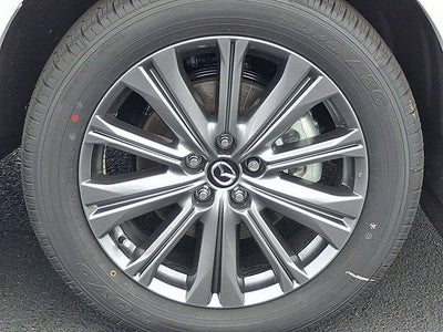 2025 Mazda Mazda CX-5 2.5 Turbo Signature AWD