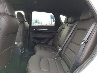 2025 Mazda Mazda CX-5 2.5 Turbo Signature AWD