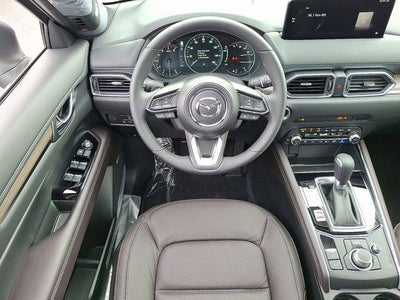 2025 Mazda Mazda CX-5 2.5 Turbo Signature AWD