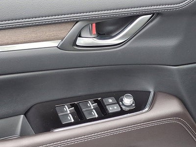 2025 Mazda Mazda CX-5 2.5 Turbo Signature AWD