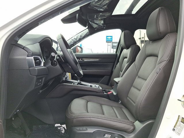 2025 Mazda Mazda CX-5 2.5 Turbo Signature AWD