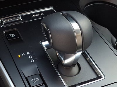 2026 Mazda Mazda CX-70 Plug-In Hybrid SC AWD