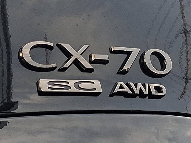 2026 Mazda Mazda CX-70 Plug-In Hybrid SC AWD