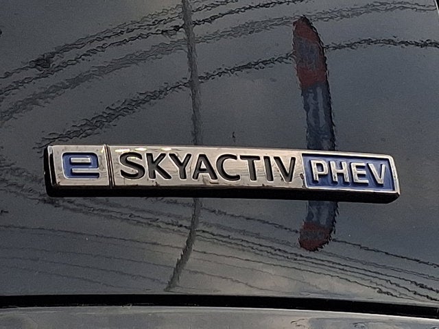 2026 Mazda Mazda CX-70 Plug-In Hybrid SC AWD