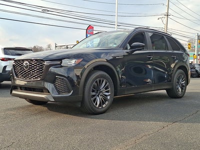 2026 Mazda Mazda CX-70 Plug-In Hybrid SC AWD