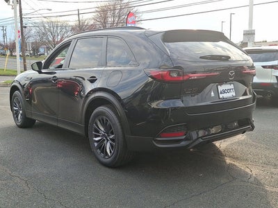 2026 Mazda Mazda CX-70 Plug-In Hybrid SC AWD