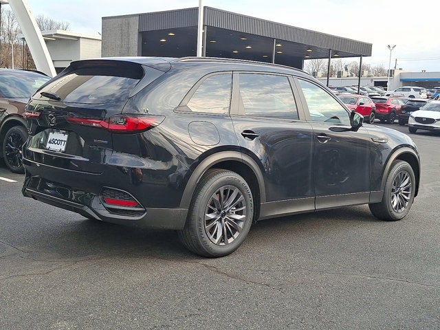 2026 Mazda Mazda CX-70 Plug-In Hybrid SC AWD