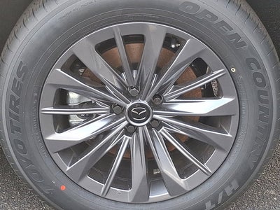 2026 Mazda Mazda CX-70 Plug-In Hybrid SC AWD