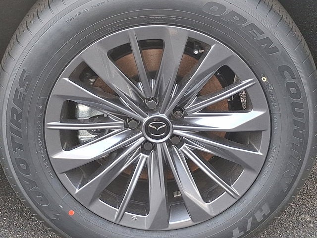 2026 Mazda Mazda CX-70 Plug-In Hybrid SC AWD