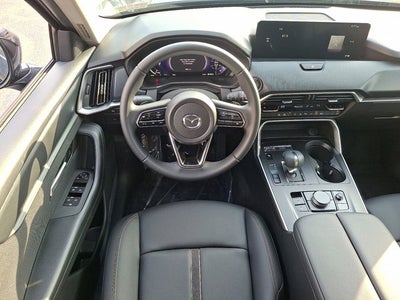 2026 Mazda Mazda CX-70 Plug-In Hybrid SC AWD