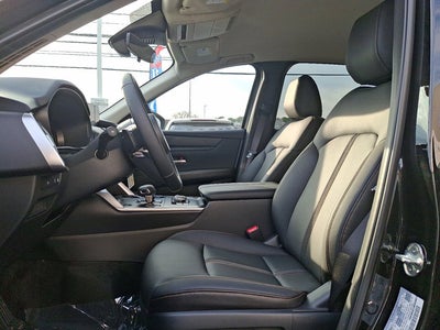 2026 Mazda Mazda CX-70 Plug-In Hybrid SC AWD