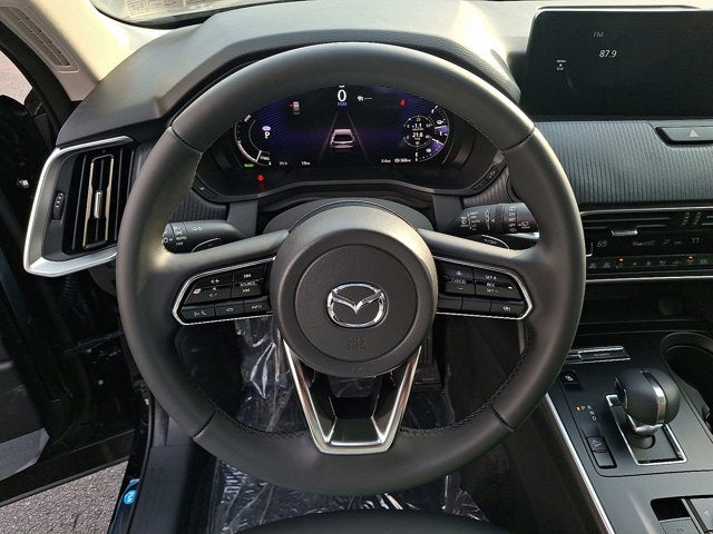 2026 Mazda Mazda CX-70 Plug-In Hybrid SC AWD