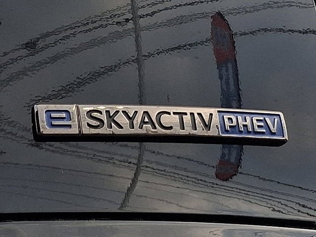 2026 Mazda Mazda CX-70 Plug-In Hybrid SC AWD