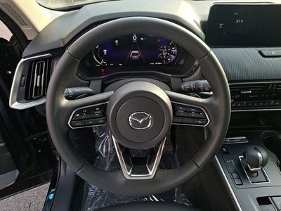 2026 Mazda Mazda CX-70 Plug-In Hybrid SC AWD