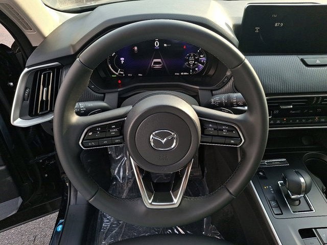 2026 Mazda Mazda CX-70 Plug-In Hybrid SC AWD