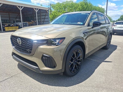 2026 Mazda Mazda CX-70 3.3 Turbo Preferred AWD