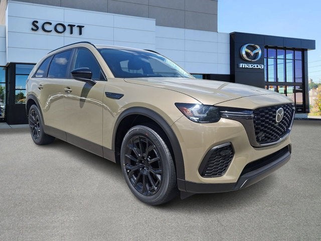 2026 Mazda Mazda CX-70 3.3 Turbo Preferred AWD