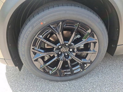 2026 Mazda Mazda CX-70 3.3 Turbo Preferred AWD