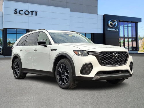 2026 Mazda Mazda CX-70 3.3 Turbo Preferred AWD